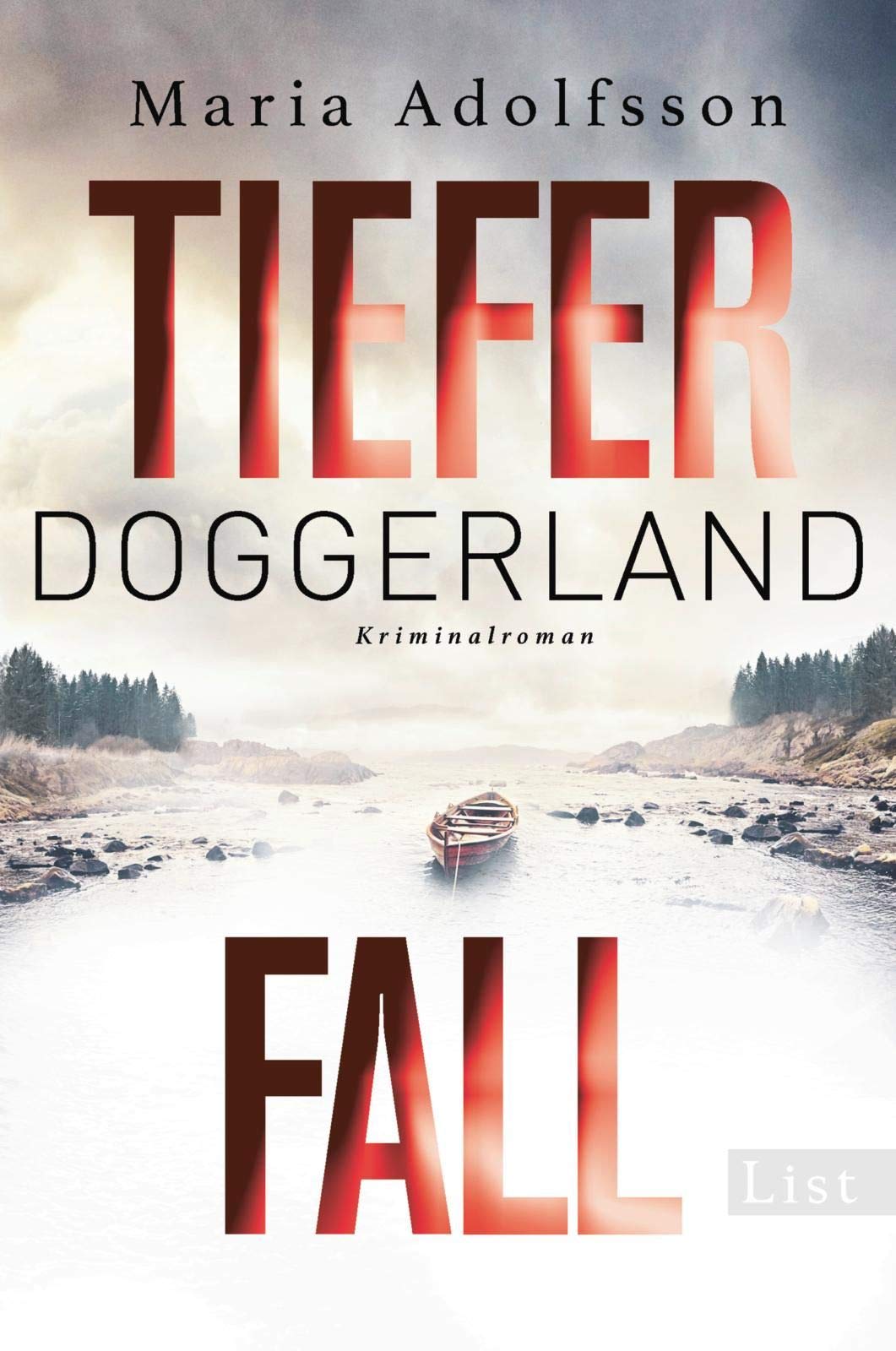 Maria Adolfsson: Doggerland - Bd. 2: Tiefer Fall - Krimi-Couch.de